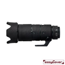 easyCover Lens Oak Cover for Nikkor Z 70-200mm f/2.8 VR S Black 