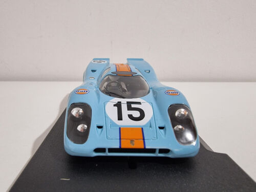 NSR 1175 PORSCHE 917 GULF 12H SEBRING 1979 Nº15 1/32 #NEW# - Picture 3 of 8