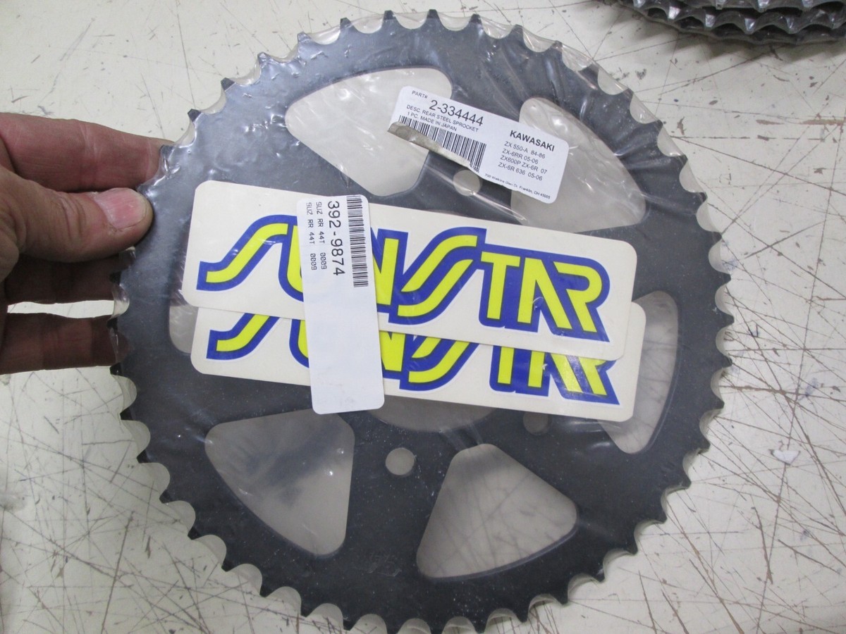 Crf450r Sprockets JT Sprockets Rear Sprocket 38 Tooth – Fits - Foto 2