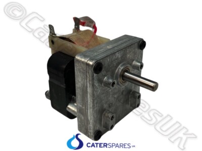 ROUND UP 700240 KONTAKT BRÖTCHEN TOASTER ANTRIEB GETRIEBEMOTOR 9 U/MIN FÜR 10 SEK ROUNDUP