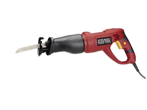Chicago Electric 7.5 AMP Reciprocating 