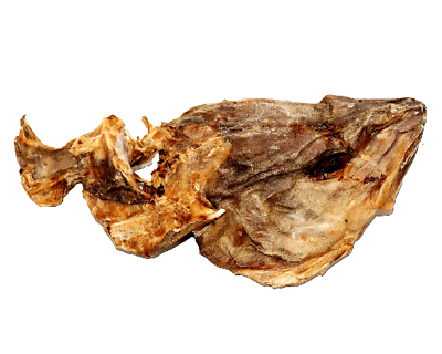 Dry Stockfish Head (1 Pc)