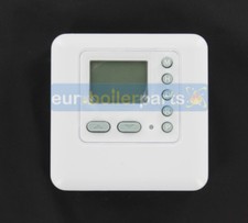 DIGITAL PROGRAMMABLE THERMOSTAT MODEL 099A FOR BOILERS NEW