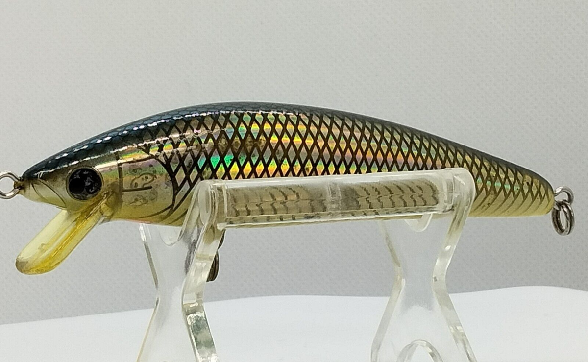maria☆ Maria The First 90 (S) Sinking Minnow 90mm 14g Used | eBay