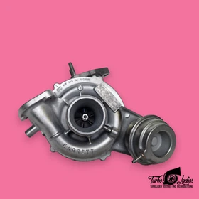 Turbolader Fiat Bravo II Doblo Cargo Grande Punto Opel Combo 1.6  807068