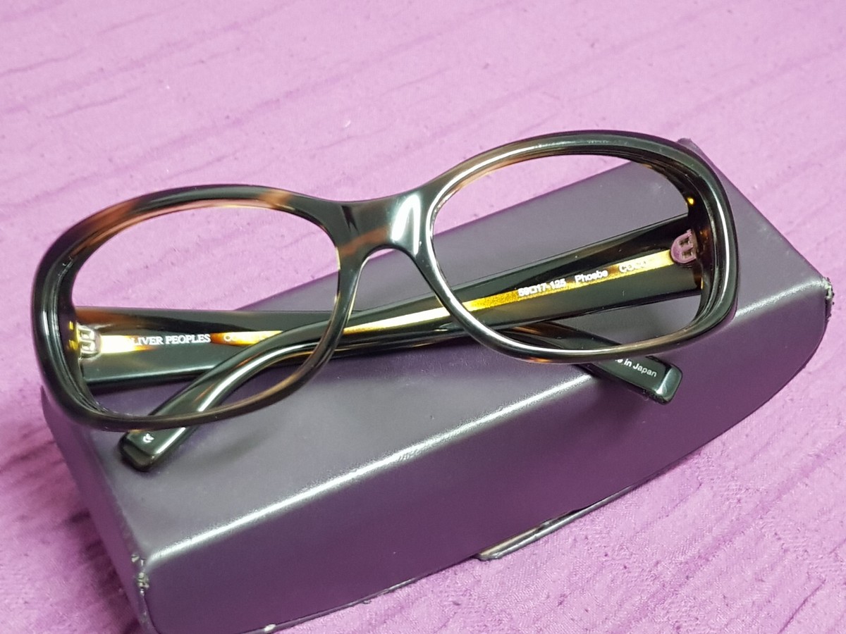 Oliver Peoples Tortoise Oval Sunglasses Frames Phoebe Buy Oliver Peoples OV5048-S 4214 Phoebe Sunglasses – Eyewear  main image 3