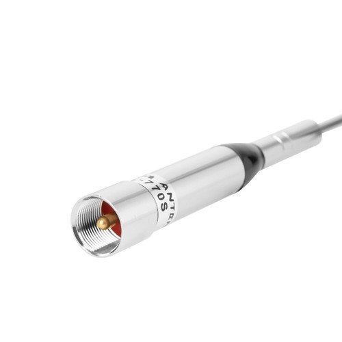 NL-770S 220-250MHz 150W PL259(SO-239 / SL16 / UHF-M)Car Walkie Talkie Antenna - Picture 6 of 6