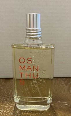 L'Occitane En Provence OSMANTHUS Eau de Toilette EDT Spray 75 ml 2.5 oz NO BOX