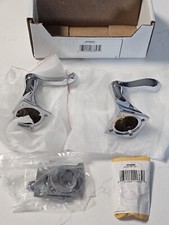 Delta Everly Metal Lever Handle Set Bathroom Polished Chrome RP84373