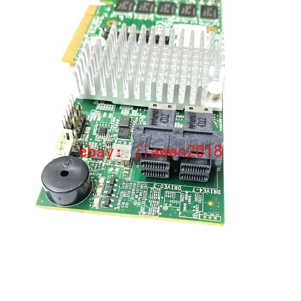 Supermicro 9361-8i 2GB Cache RAID Controller Card AOC-S3108L-H8iR 12Gb/s - Image 3 of 3