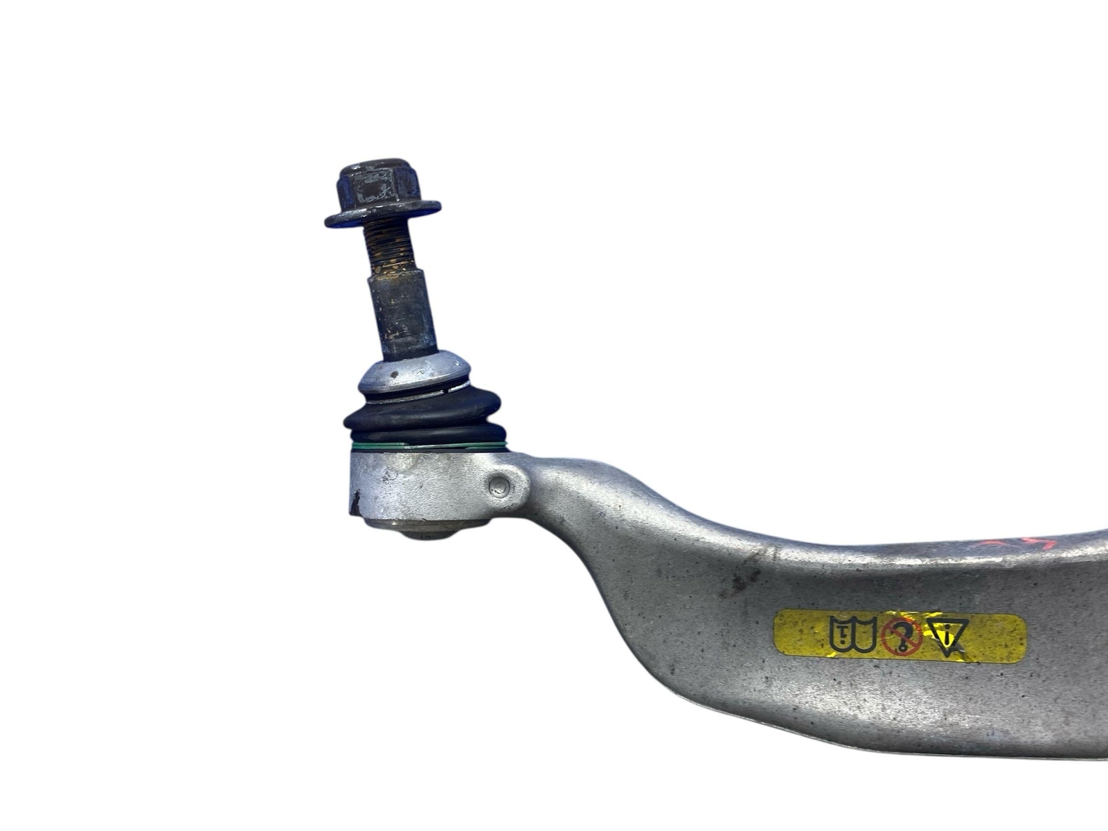 2009-2014 ROLLS ROYCE GHOST RR4 RR5 RR6 RWD 6.6L FRONT LEFT LOWER CONTROL ARM