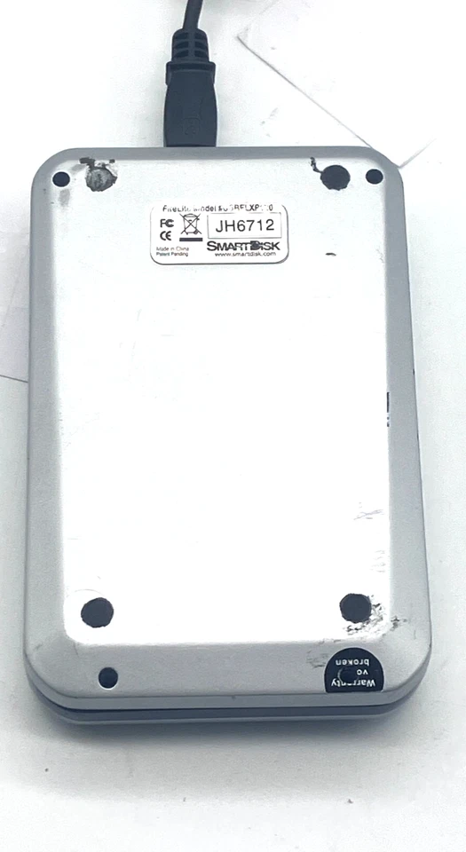 SmartDisk FireLite USBFLXP120 - Image 3 of 4