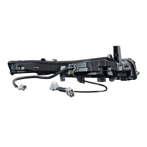 RGB Dazzle Daytime Running Lights For 2013-2016 Lexus IS200t/300 IS250 350 F DRL - Picture 5 of 10