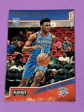 2018-19 Panini Chronicles Hamidou Diallo Rookie Playoff #188 OKC Thunder RC (B)