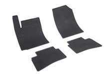 Fußmatten für Auto Gummi Geruchsneutral Auf Messen für Kia Rio Von 2017,Stojnic