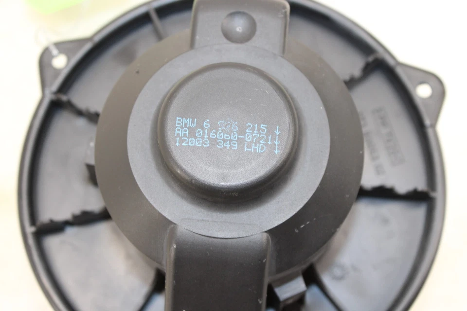 Двигатель вентилятора 2003-2008 BMW Z4 OEM IH65 - Изображение 4 из 4