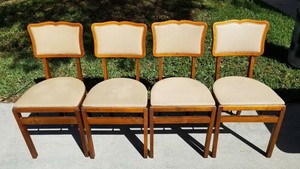 stakmore folding table