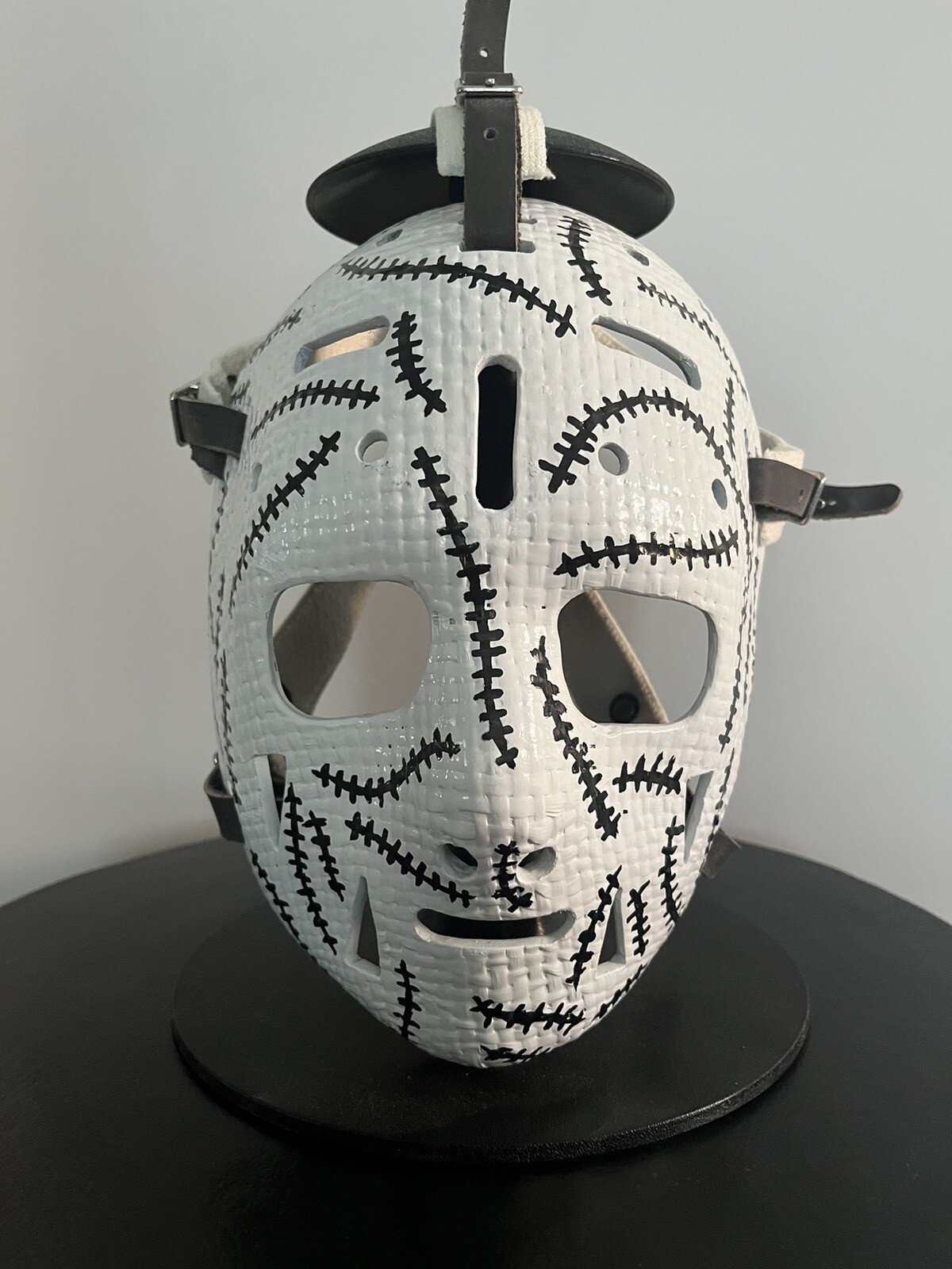 vintage goalie mask eBay