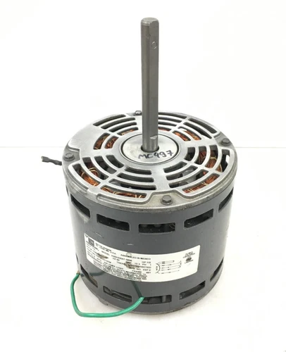 EMERSON K55HXBAT-5896 Blower Motor 1/2HP 1100RPM 3SPD 115V HQ1008414EM #CMC497