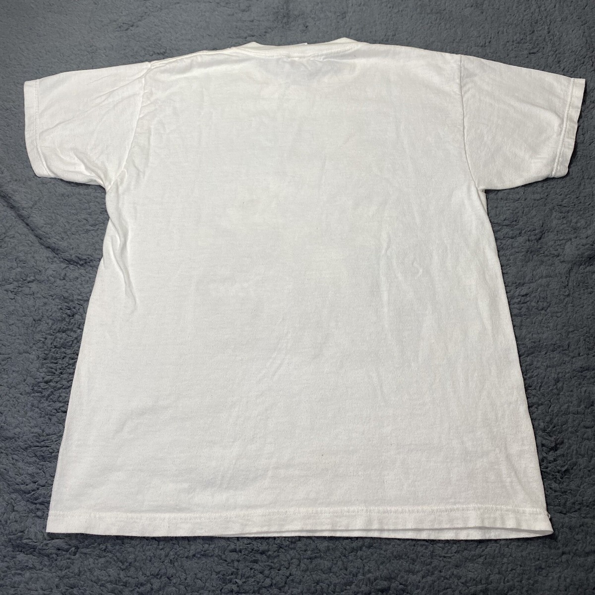 Vintage Nsync Tultex Tag 1999 Mens White T Shirt Size Medium
