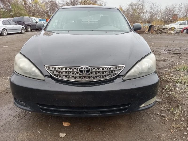 Compresor de aire acondicionado Toyota Camry 2002-2006 OEM Foto 3 de 4