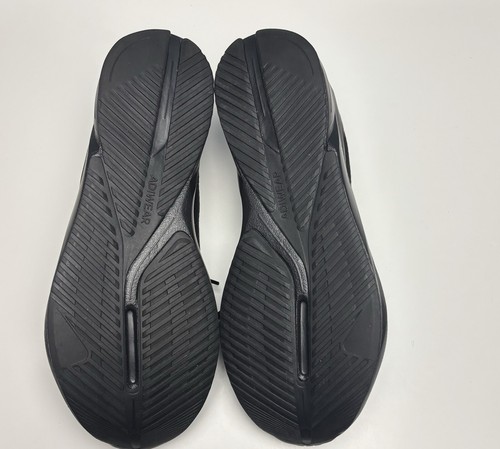 Adidas Duramo SL M Triple Black Mens Wide Width Running Shoes IF7254 Sz 10 NWOB - Picture 8 of 8