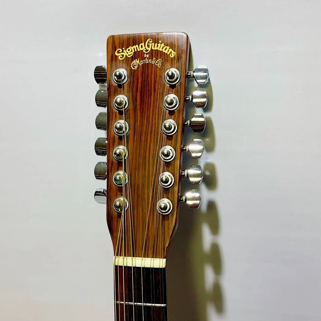 Sigma By Martin Dm12/1St 12 String Guitar From Japan