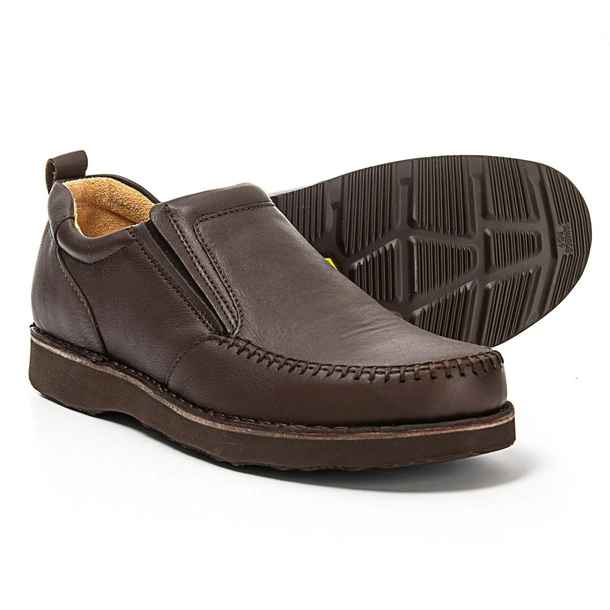 Samuel Hubbard Made in Portugal Getaway Shoes Leather Slip Ons