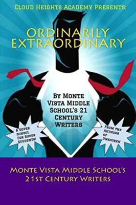 Ordinarily Extraordinary: Cloud Heights Academy: A Super School for Super Stu-,