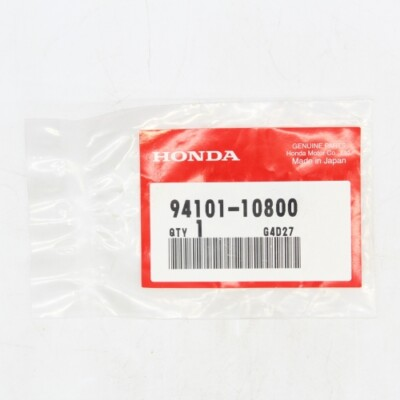 #ad Honda Washer Part Number 94101 10800 $12.99