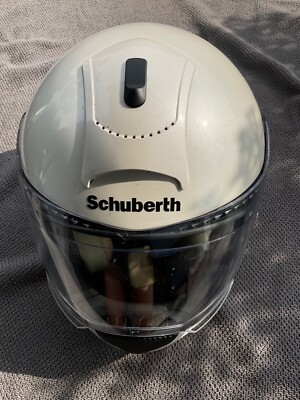 Schubert C3 Klapphelm für Damen Größe 52/53