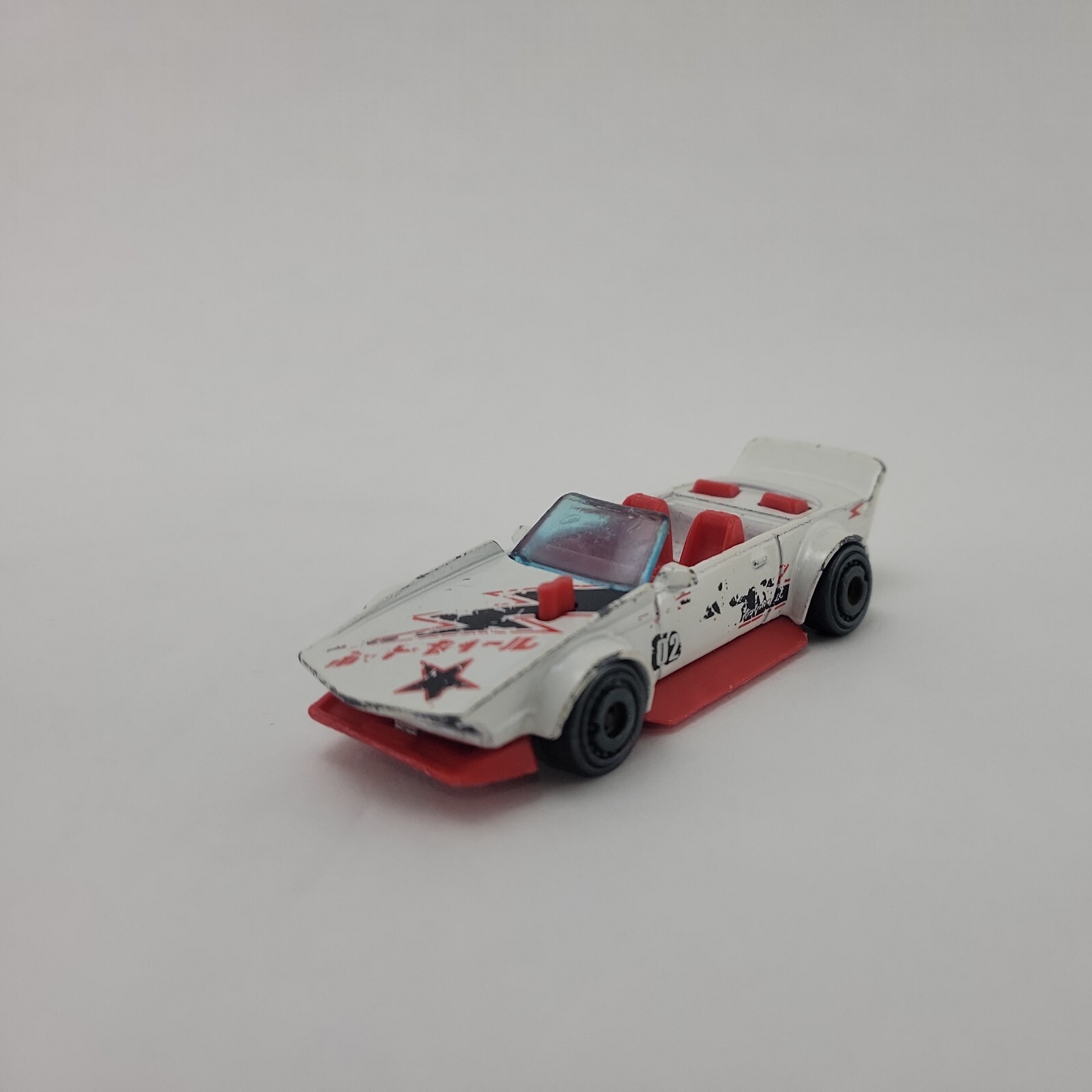 Hot Wheels 2017 Track Magna White and Red