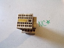 Siemens 3RH1911-2HA12 Contact Block  *FREE SHIPPING*