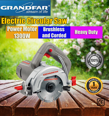 Grandfar 220-230V ELECTRIC CIRCULAR SAW 
