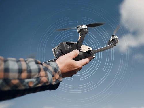 Holy Stone HS720E GPS FPV Brushless RC Drone With EIS Anti-shake 4K Camera Gift - Picture 12 of 12