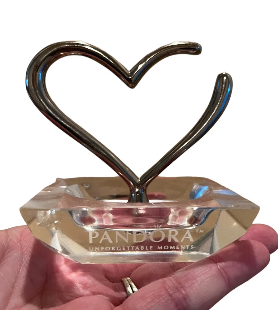 Pandora hotsell ring holder
