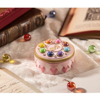 Ojamajo Doremi Pretty Witch Jewelry Box Japan limited New | eBay