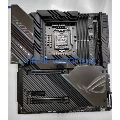 For ASUS ROG MAXIMUS XIII EXTREME Motherboard  LGA1200 PCI-E 4.0 M.2 Tested