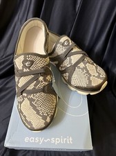 Easy Spirit Women's RIPTIDE Clog 7,5WW Dark GRAY.