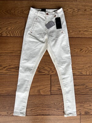 Five Units Jolie Medium waist comfprt fit trousers 25 new tags