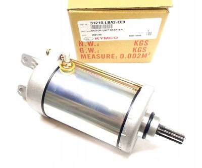 Anlasser Starter für Kymco MXU 500 MXU 550 XCITING 500 ORIGINAL 31210-LBA2-E00