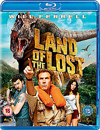 Land Of The Lost (Blu-ray, 2009)