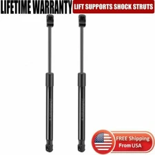 2*Front Hood Tailgate Liftgate Suports shocks For Nissan Titan 2005--2015