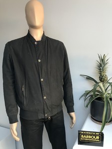 barbour steve mcqueen bomber