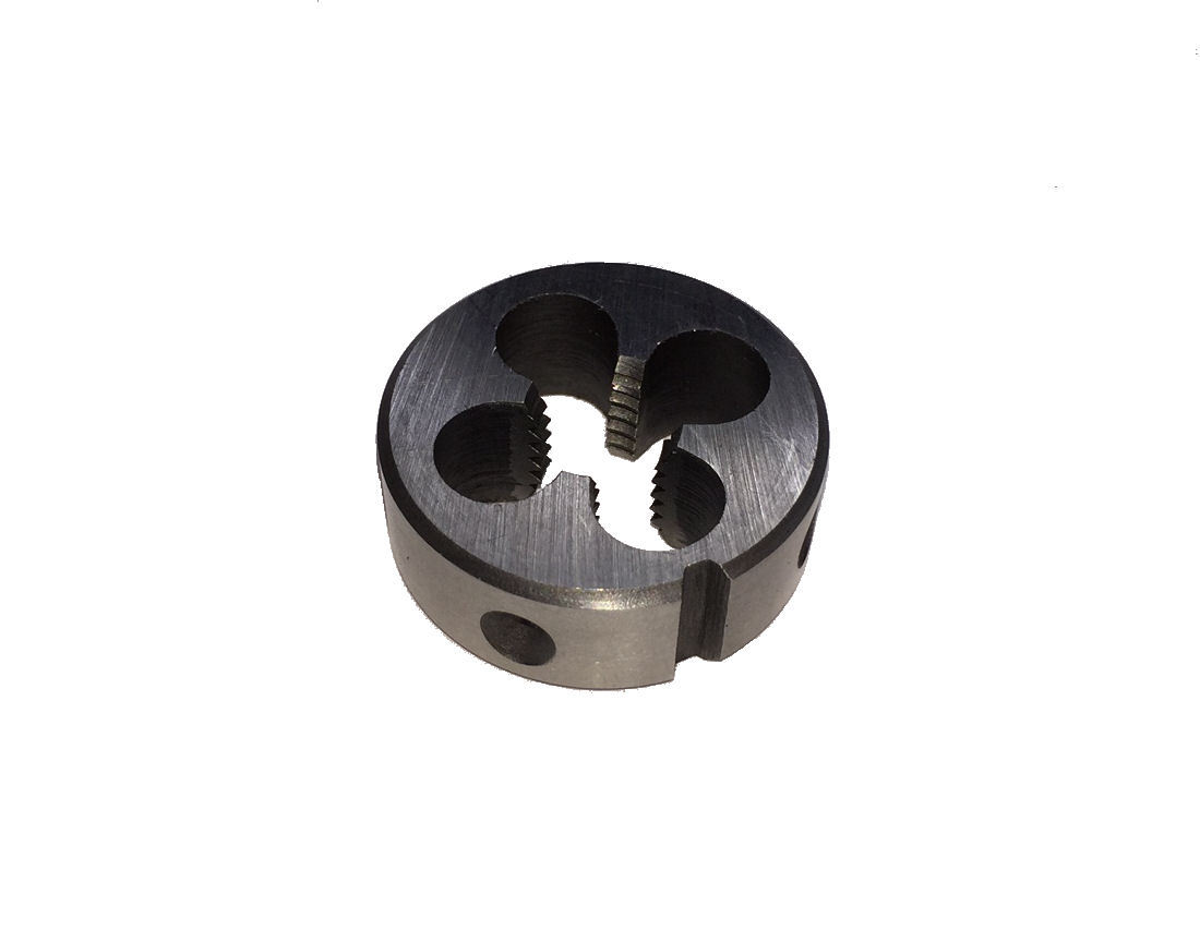 RDGTOOLS HSS 5% COBALT METRIC DIE M10 X 1.5 HIGH SPEED STEEL TOOLS