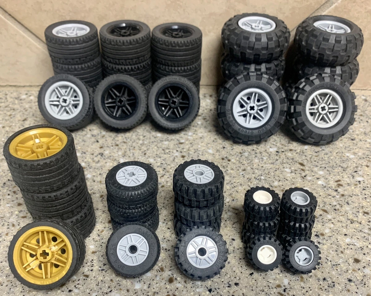 Lego tires for sale new arrivals