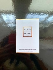 Eau De Parfum Intense Coco Mademoiselle Chanel 100 Ml Achetez Sur Ebay