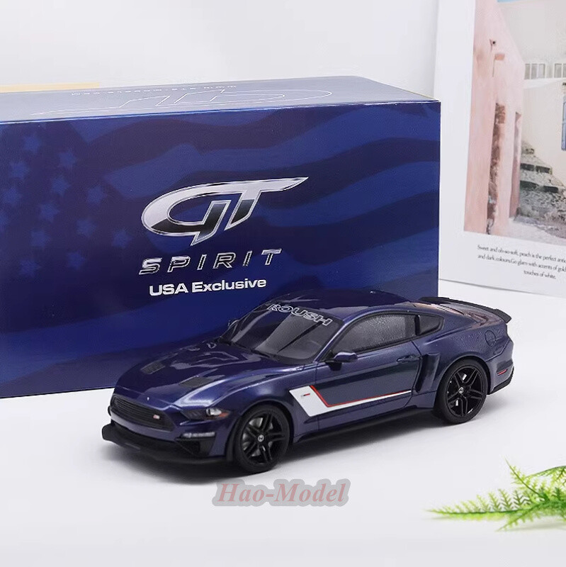 GT SPIRIT - Miniatures automobiles de collection à l'échelle