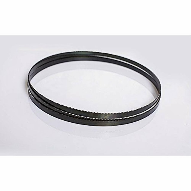Ayao Bandsaw Blades 72 Inch 1/4-inch 14tpi Mainly for Cutting Wood PVC