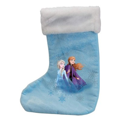 Disney CFRO224 Frozen II Children's My Filled Christmas Stocking with 80 Creativ